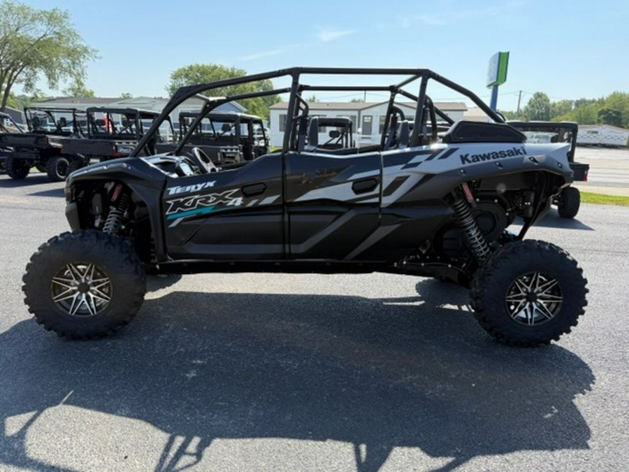 2025 Kawasaki Teryx® KRX4™ 1000