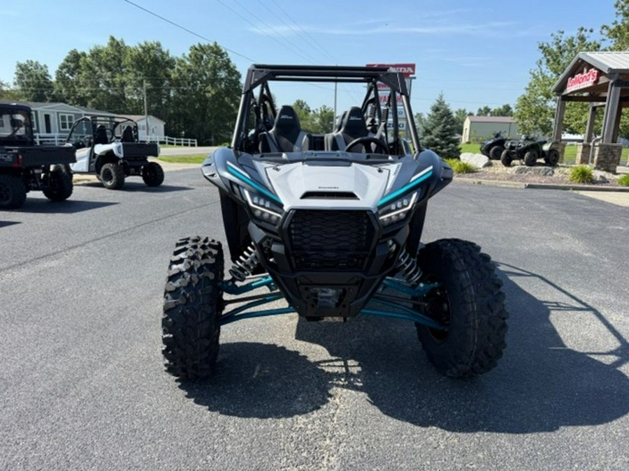 2025 Kawasaki Teryx® KRX4™ 1000
