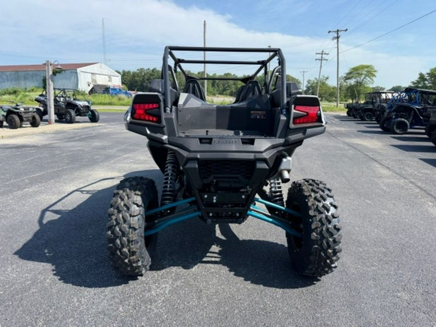 2025 Kawasaki Teryx® KRX4™ 1000