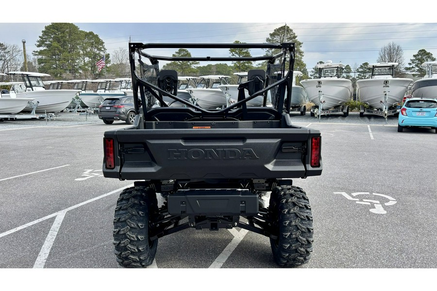 2025 Honda Pioneer 1000