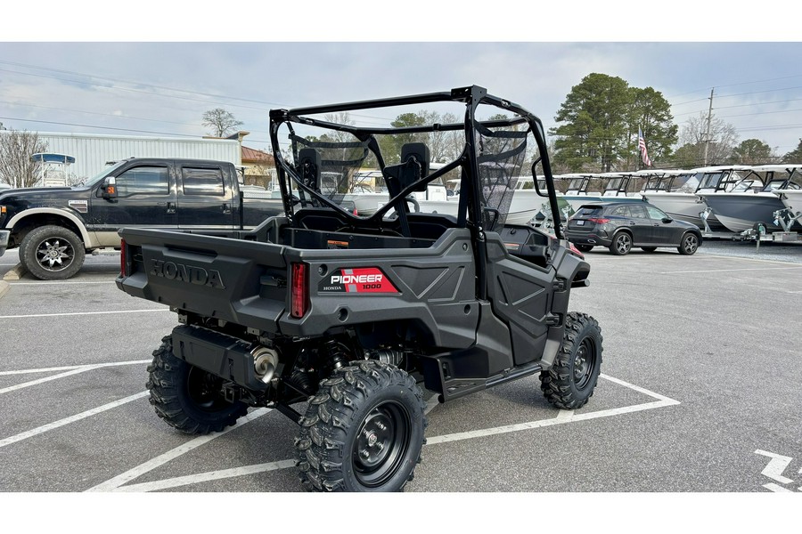 2025 Honda Pioneer 1000