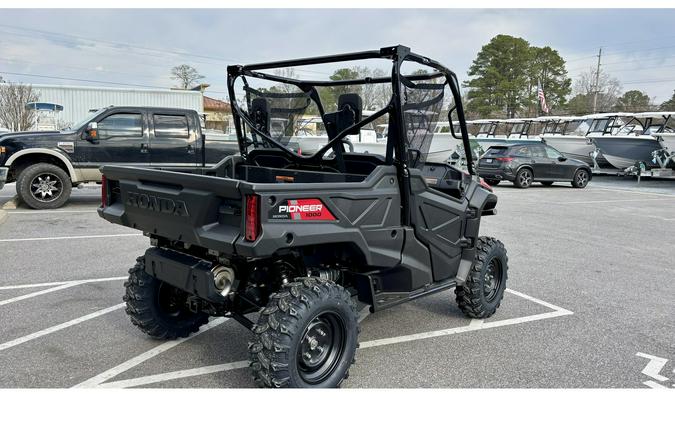 2025 Honda Pioneer 1000