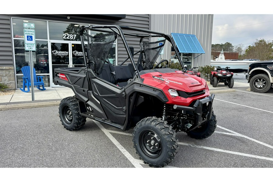 2025 Honda Pioneer 1000