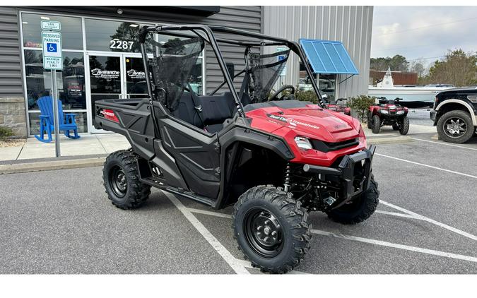 2025 Honda Pioneer 1000