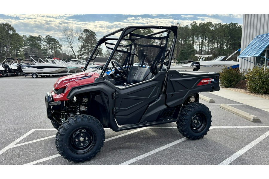 2025 Honda Pioneer 1000