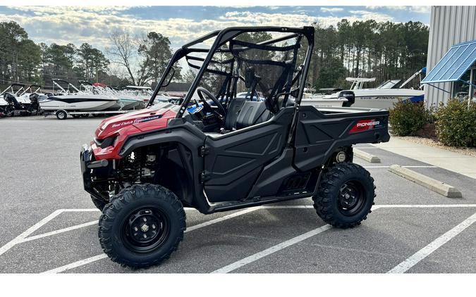 2025 Honda Pioneer 1000