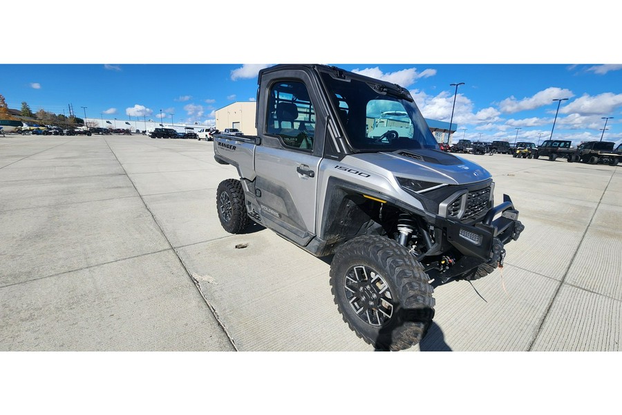 2024 Polaris Ranger XD 1500 NorthStar Edition Ultimate