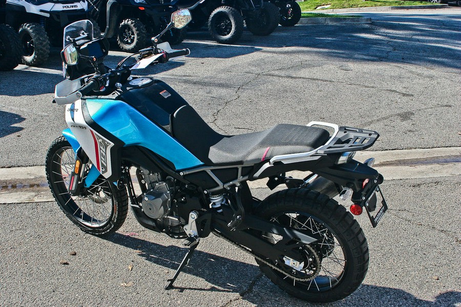 2025 CFMOTO Ibex 450