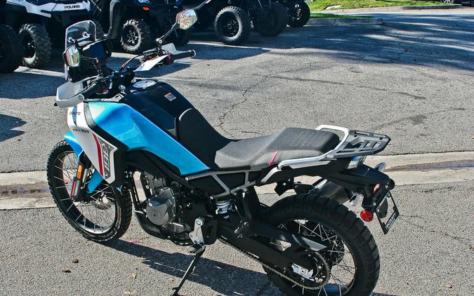 2025 CFMOTO Ibex 450