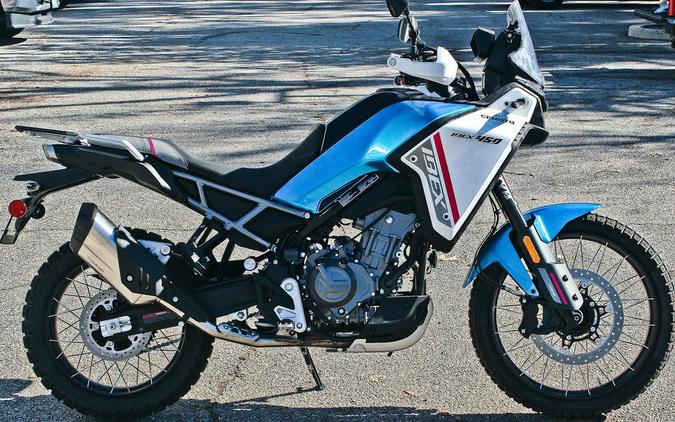 2025 CFMOTO Ibex 450