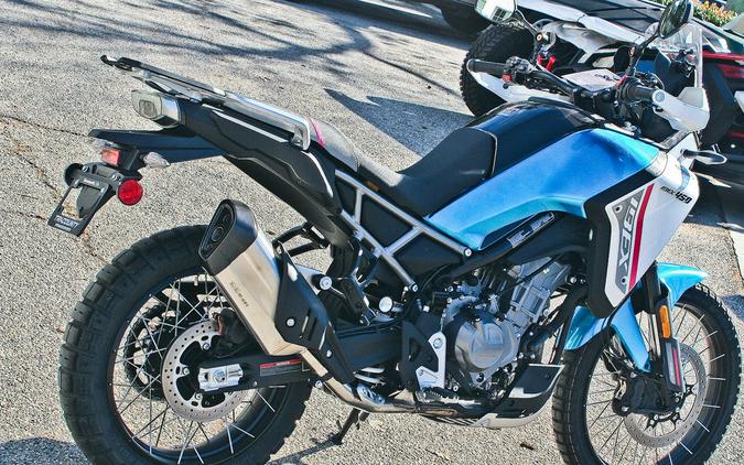 2025 CFMOTO Ibex 450