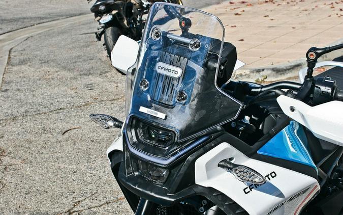 2025 CFMOTO Ibex 450