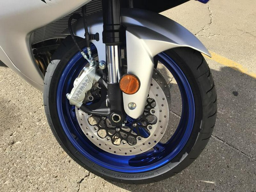 2026 Suzuki GSX-R600