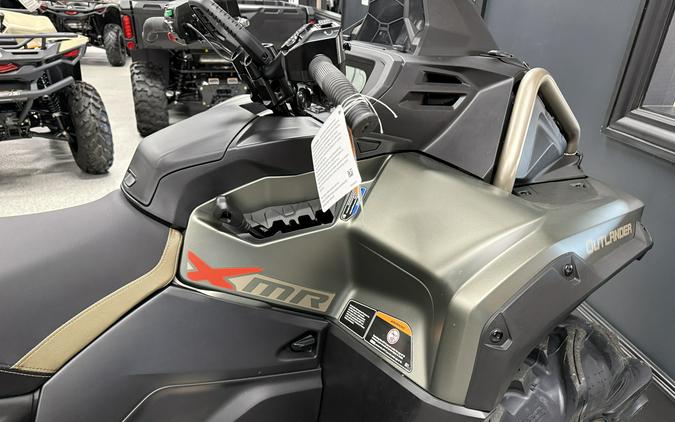 2026 Can-Am Outlander X MR 1000R