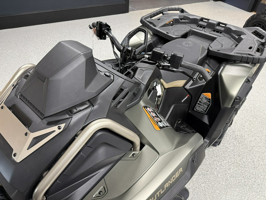 2026 Can-Am Outlander X MR 1000R