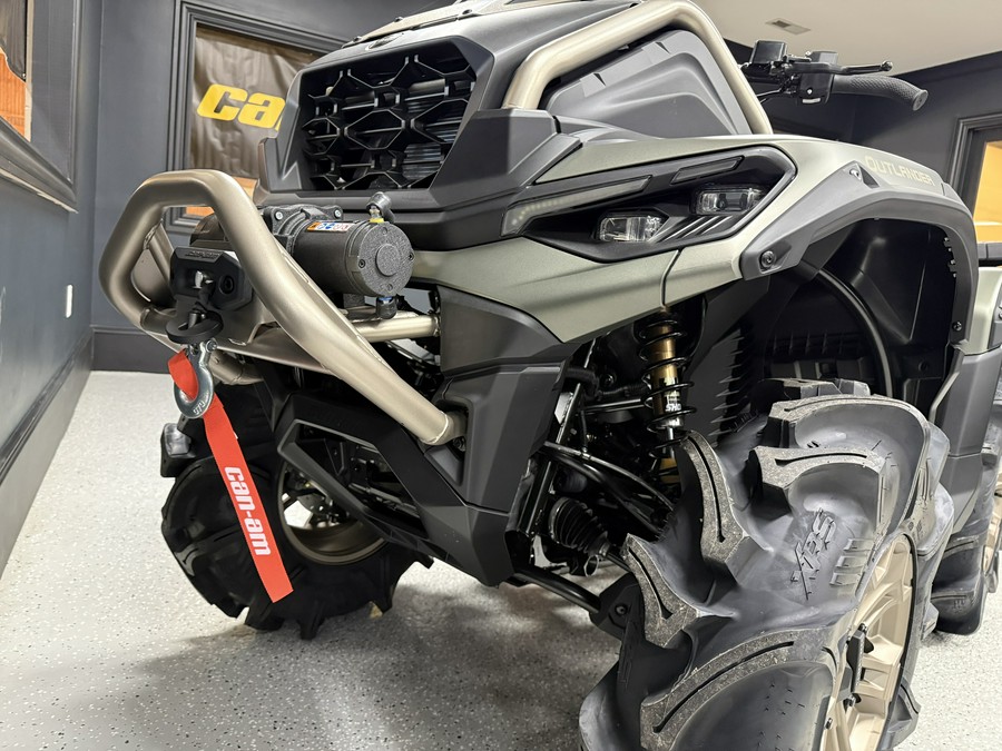 2026 Can-Am Outlander X MR 1000R
