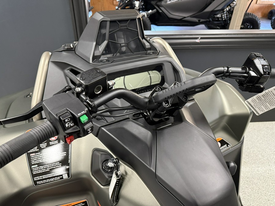 2026 Can-Am Outlander X MR 1000R