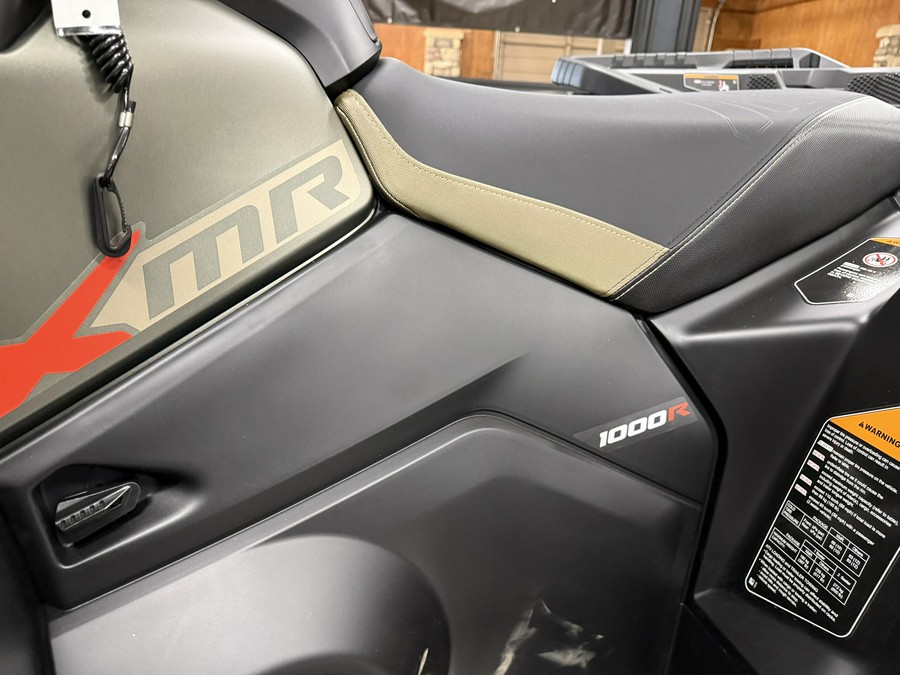 2026 Can-Am Outlander X MR 1000R