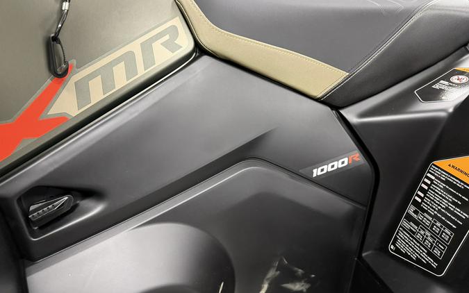 2026 Can-Am Outlander X MR 1000R