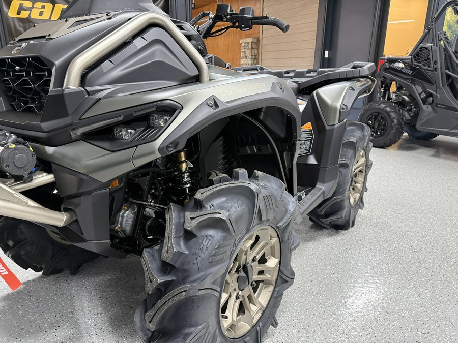 2026 Can-Am Outlander X MR 1000R