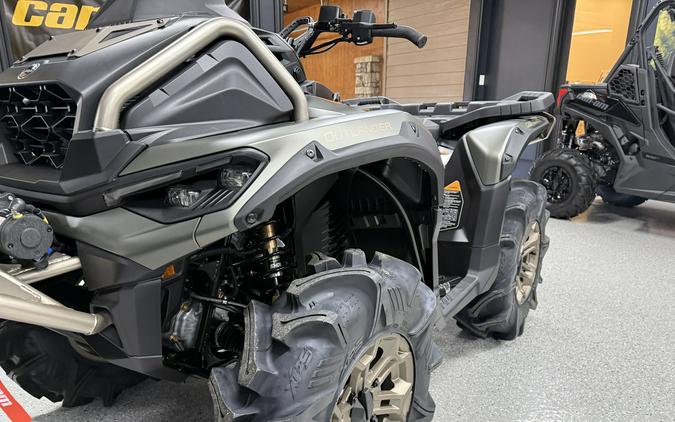 2026 Can-Am Outlander X MR 1000R