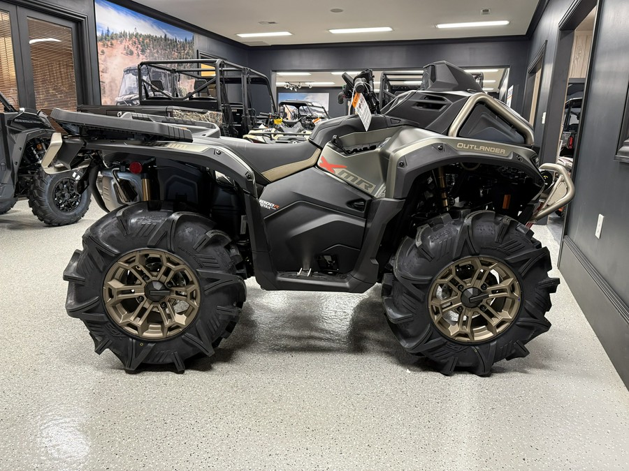 2026 Can-Am Outlander X MR 1000R