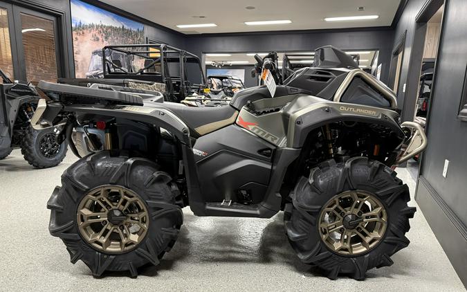 2026 Can-Am Outlander X MR 1000R