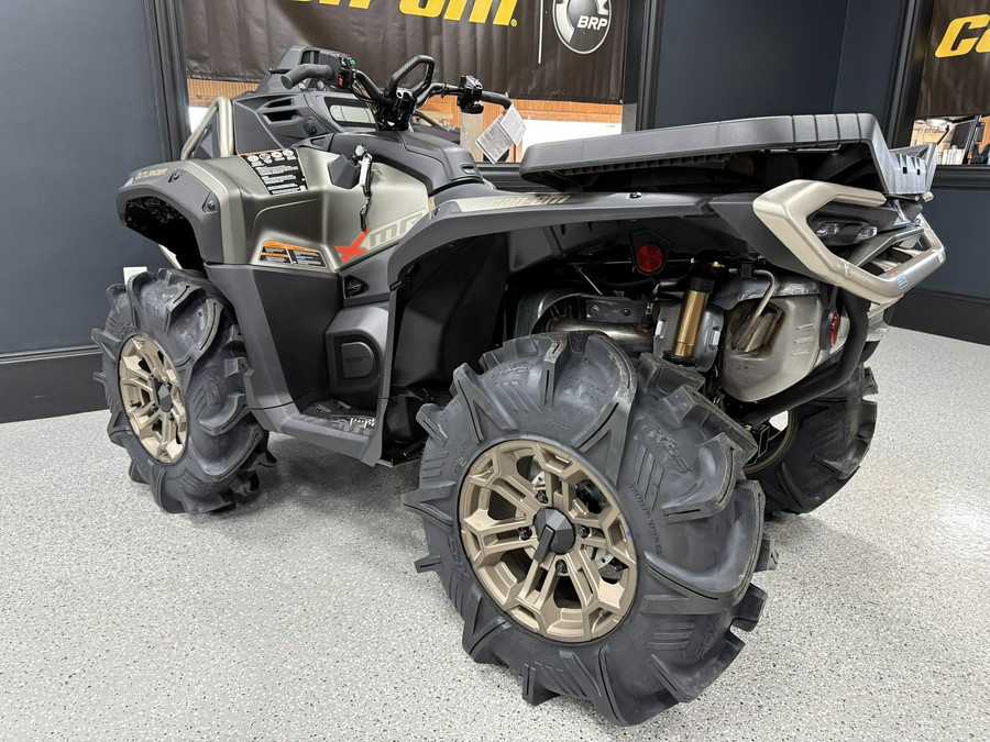 2026 Can-Am Outlander X MR 1000R