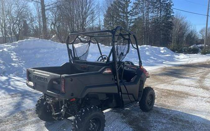 2026 Honda Pioneer 700