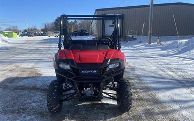 2026 Honda Pioneer 700