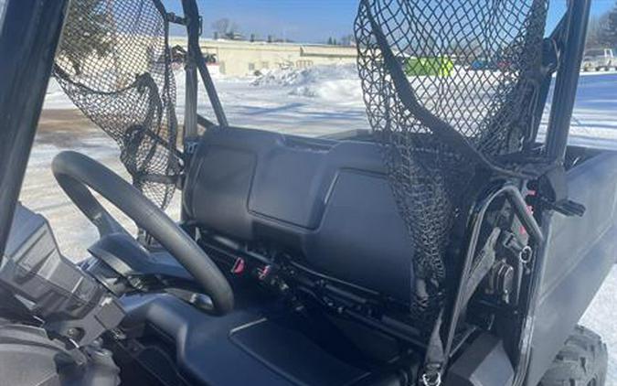 2026 Honda Pioneer 700