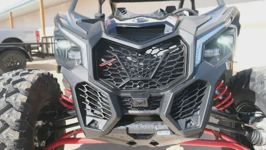 2026 CAN-AM MAVERICK X3 MAX X RS TURBO RR SMARTSHOX WITH 1025 TOUCHSCREEN