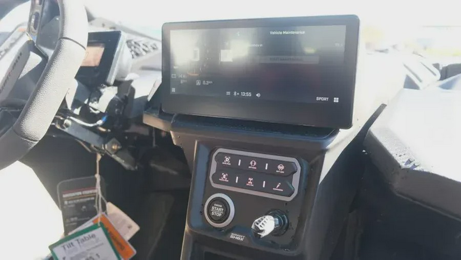 2026 CAN-AM MAVERICK X3 MAX X RS TURBO RR SMARTSHOX WITH 1025 TOUCHSCREEN