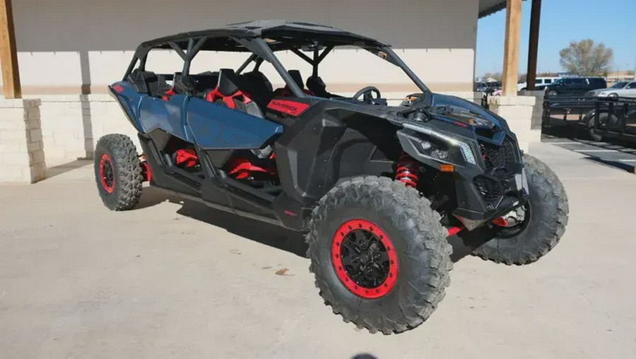 2026 CAN-AM MAVERICK X3 MAX X RS TURBO RR SMARTSHOX WITH 1025 TOUCHSCREEN