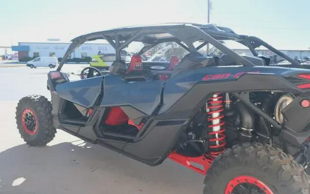 2026 CAN-AM MAVERICK X3 MAX X RS TURBO RR SMARTSHOX WITH 1025 TOUCHSCREEN