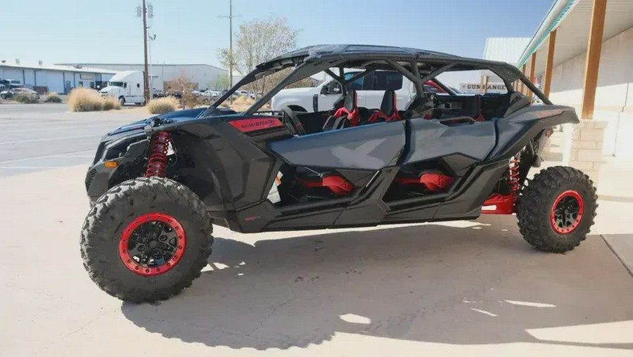 2026 CAN-AM MAVERICK X3 MAX X RS TURBO RR SMARTSHOX WITH 1025 TOUCHSCREEN