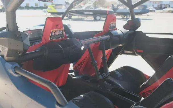 2026 CAN-AM MAVERICK X3 MAX X RS TURBO RR SMARTSHOX WITH 1025 TOUCHSCREEN