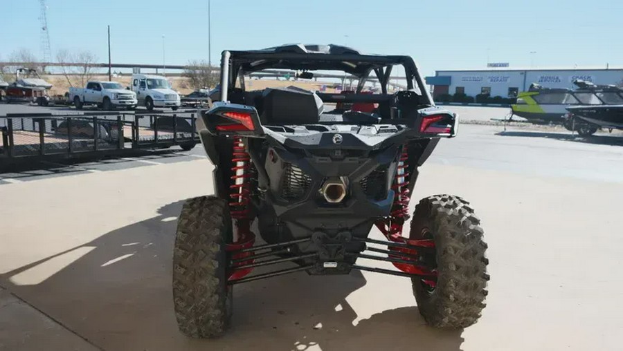 2026 CAN-AM MAVERICK X3 MAX X RS TURBO RR SMARTSHOX WITH 1025 TOUCHSCREEN