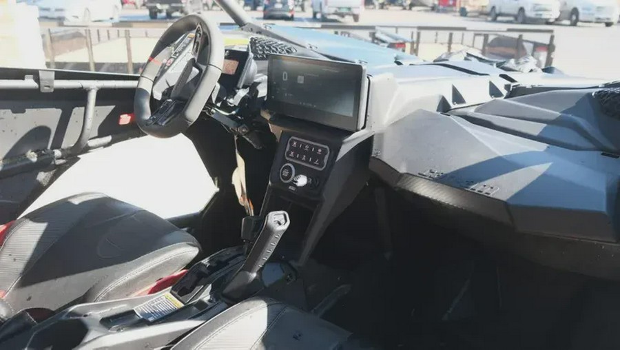 2026 CAN-AM MAVERICK X3 MAX X RS TURBO RR SMARTSHOX WITH 1025 TOUCHSCREEN