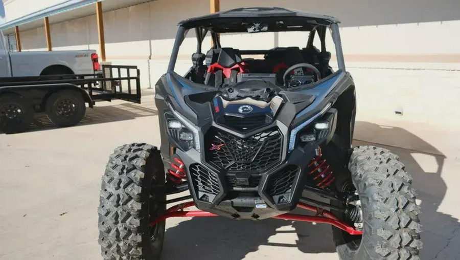 2026 CAN-AM MAVERICK X3 MAX X RS TURBO RR SMARTSHOX WITH 1025 TOUCHSCREEN