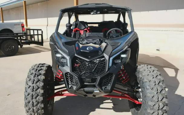 2026 CAN-AM MAVERICK X3 MAX X RS TURBO RR SMARTSHOX WITH 1025 TOUCHSCREEN