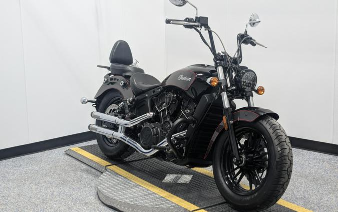 2018 Indian Motorcycle SCOUT SIXTY