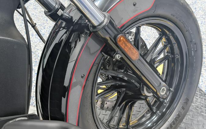 2018 Indian Motorcycle SCOUT SIXTY