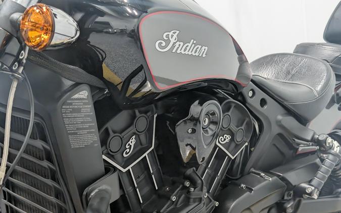 2018 Indian Motorcycle SCOUT SIXTY