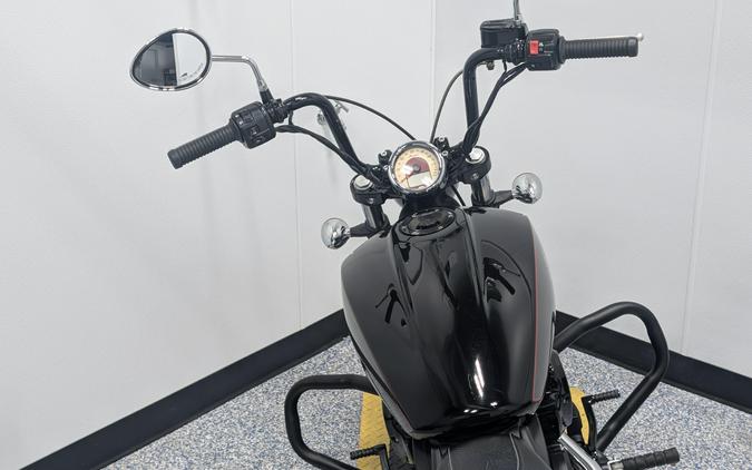 2018 Indian Motorcycle SCOUT SIXTY