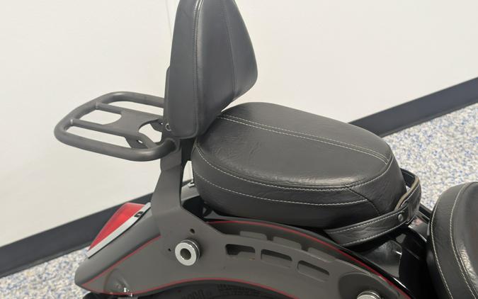 2018 Indian Motorcycle SCOUT SIXTY