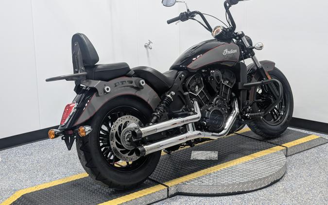 2018 Indian Motorcycle SCOUT SIXTY