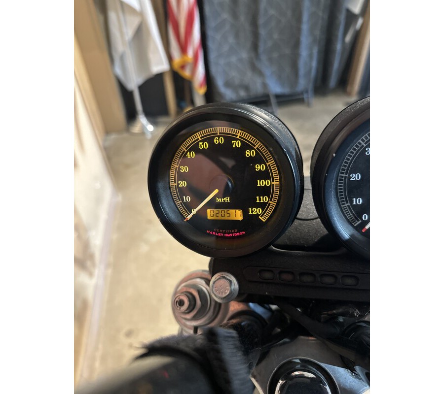 FXDX 2002 Super Glide Sport