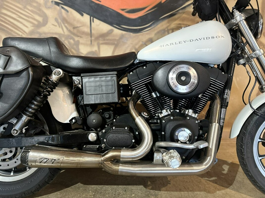 FXDX 2002 Super Glide Sport