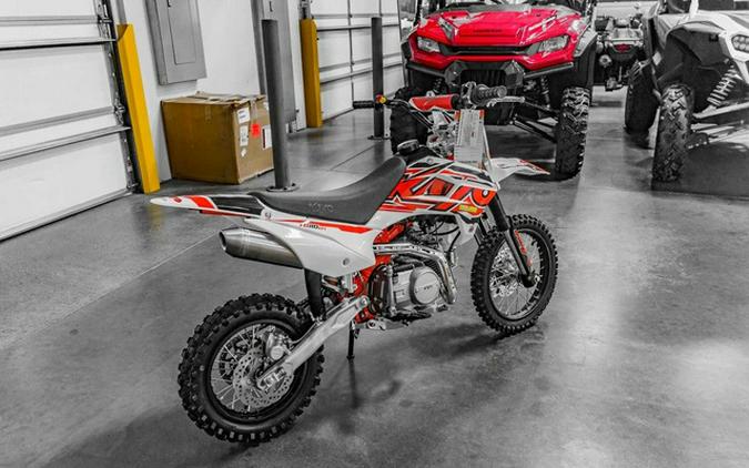 2026 Kayo TD110 EFI 110 EFI